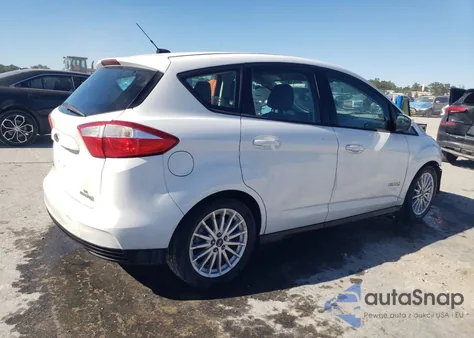 2015 Ford C-Max Se z USA, uszkodzony, nr VIN 1FADP5AU0FL118350